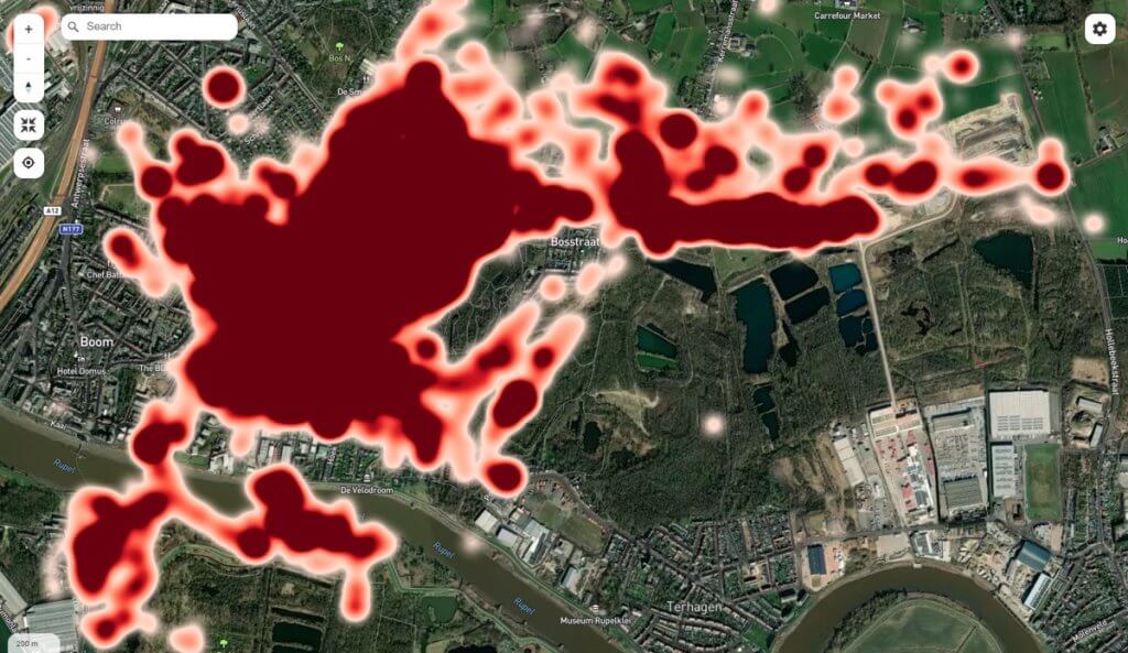 Foto: SkeyDrone, alle rechten voorbehouden